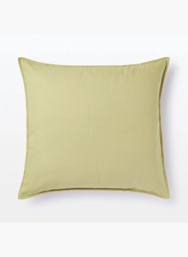 Oxford Cushion Cover , W 55 x L 59 cm
