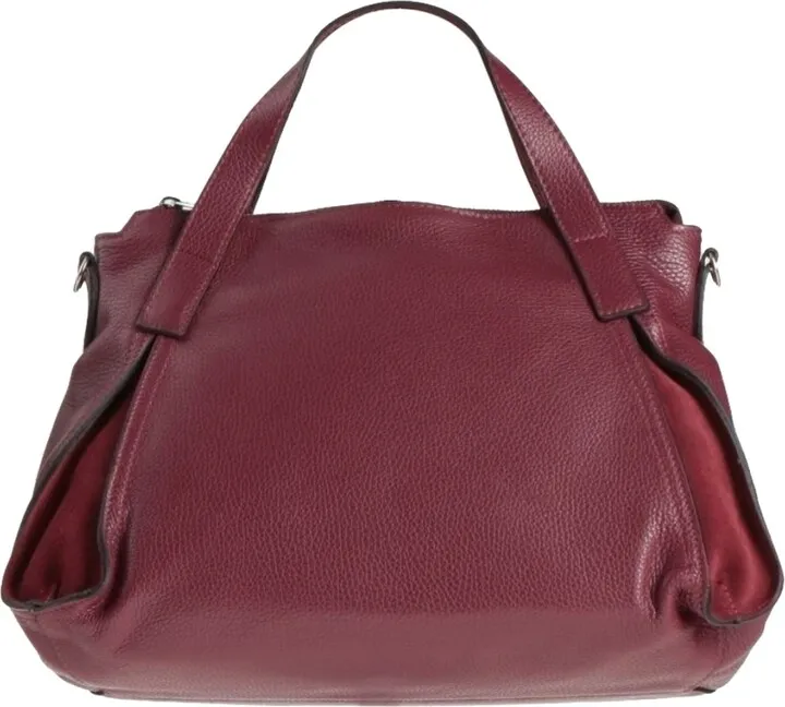 Handbag Burgundy
