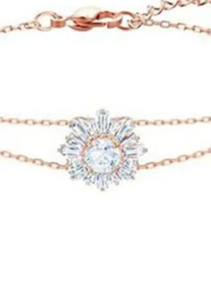 Sunshine Flower Bracelet