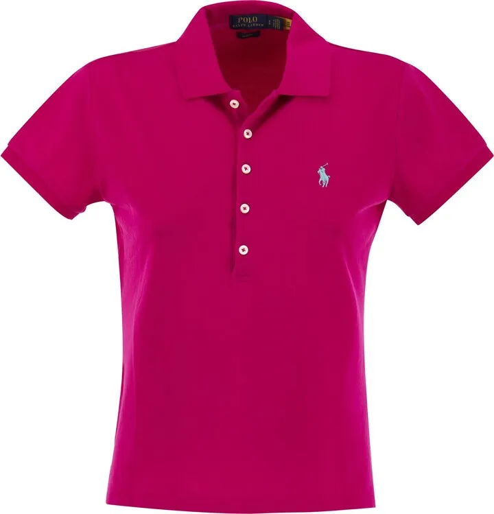Cotton Polo Shirt