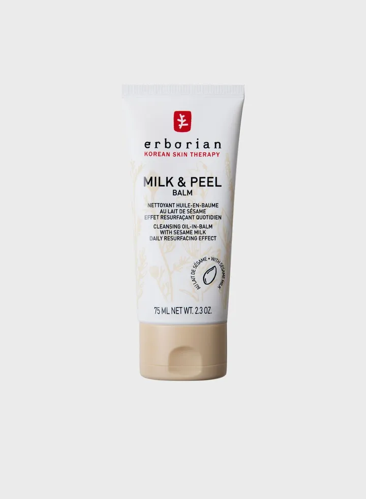 Milk & Peel Balm