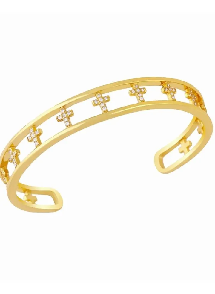 Alissa Bangle Bracelet