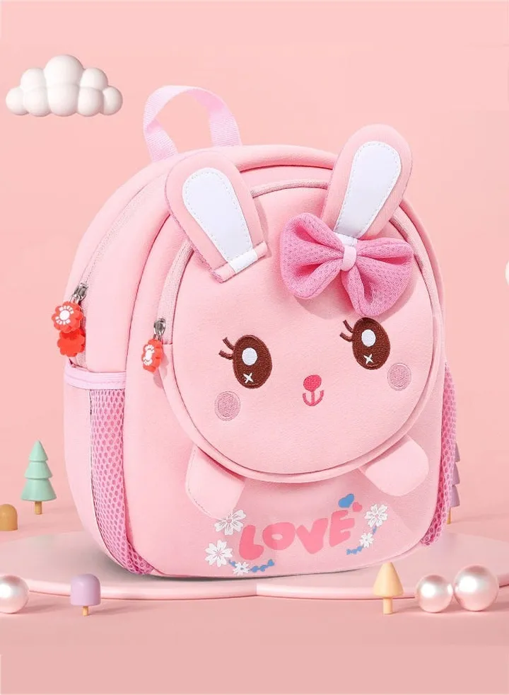 Kids Boys Grils Toddler Backpack 3D Cartoon Lightweight Waterproof Kindergarten Schoolbag Travel Bag for Baby Girls Boys 2-8 Years