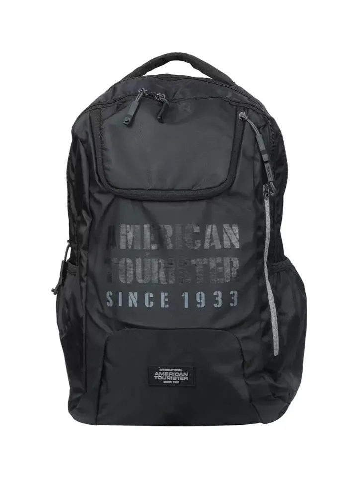 MATE+ Casual Backpack - Black
