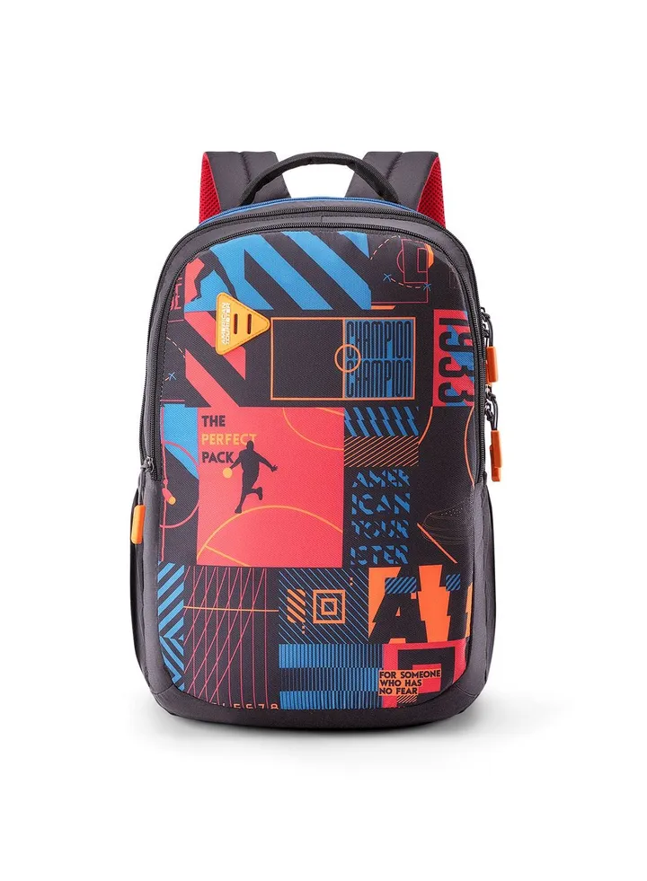 QUAD+ Elemental Backpack
