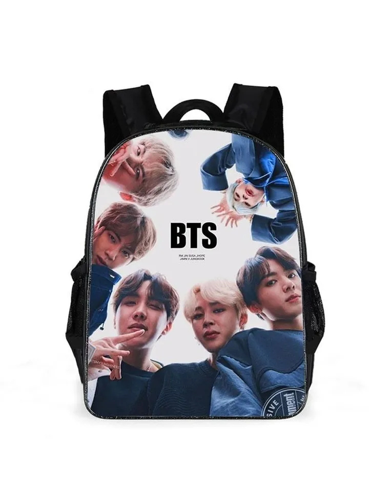 BTS bulletproof Youth League Backpack