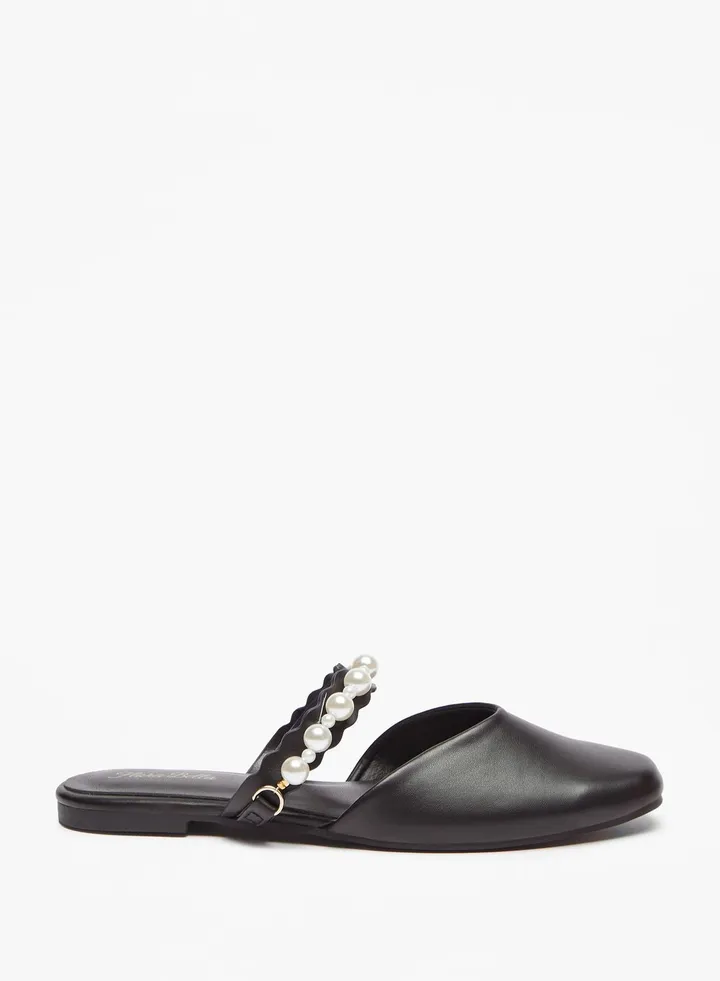 Casual Mules