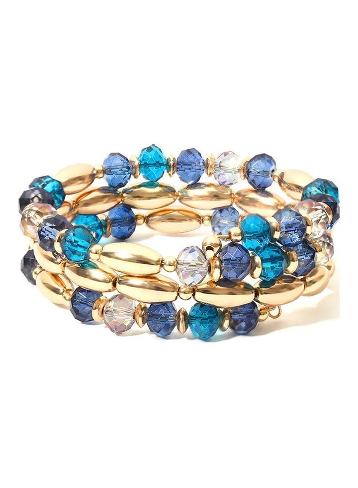 Fashionable Beaded Bracelet
