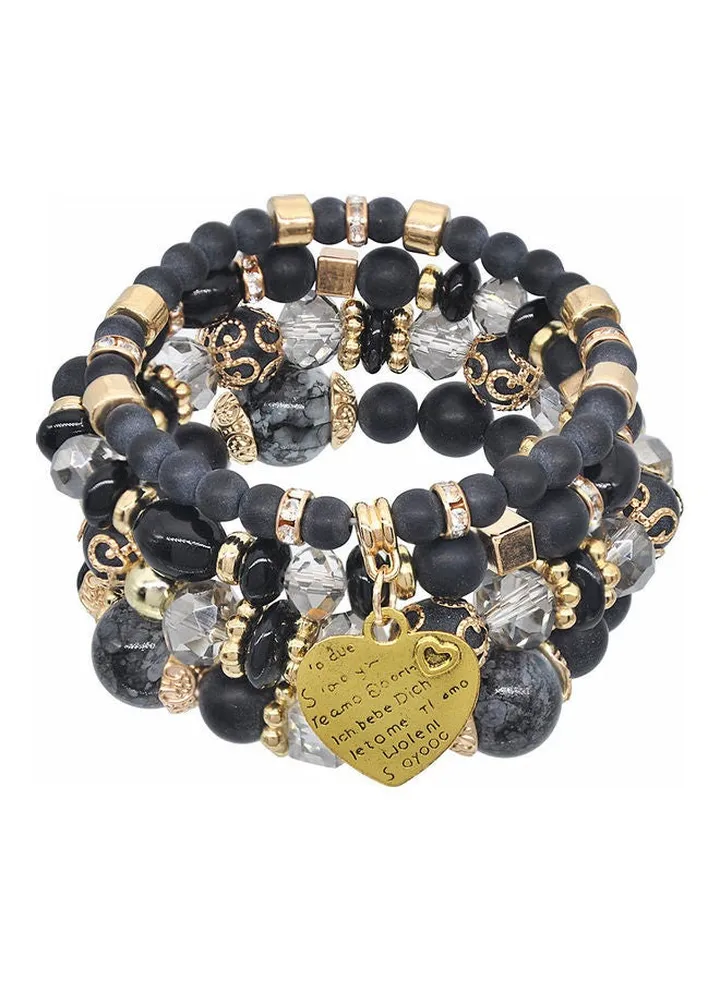 Beaded Fashion Bracelet