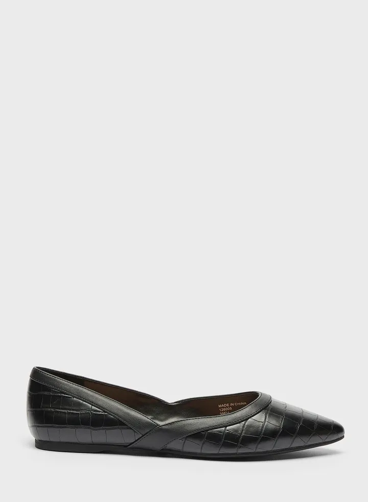 Casual Flat Ballerina