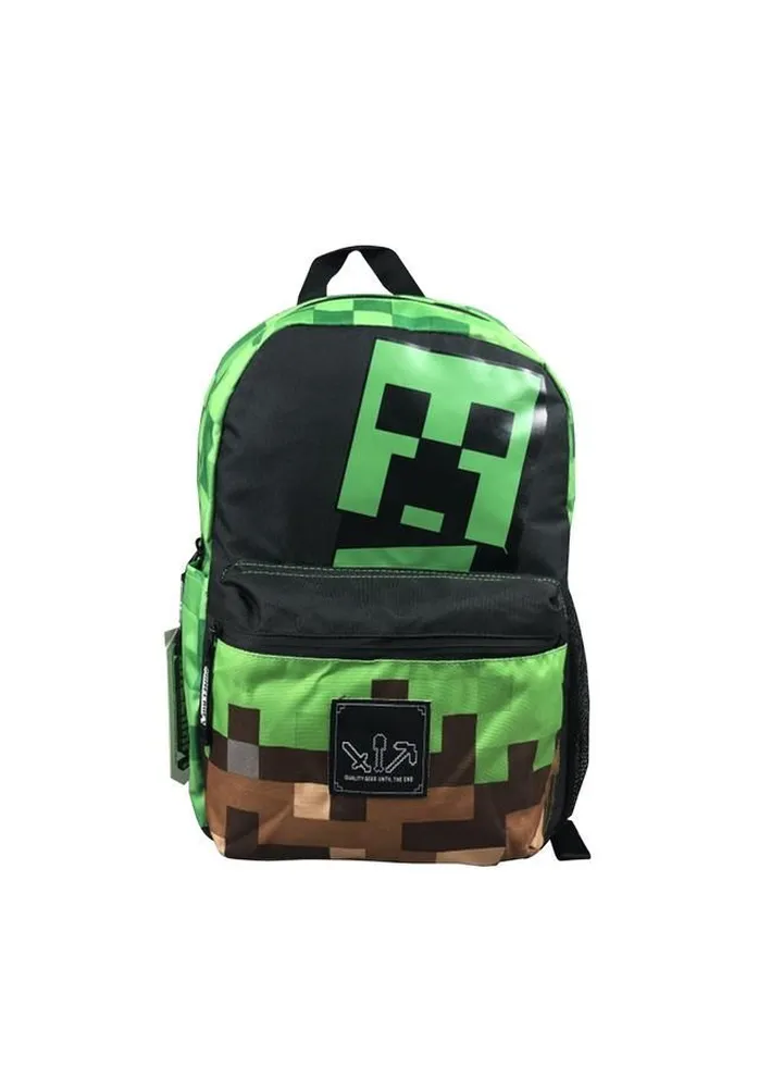 (Small Lawn Creeper Schoolbag) My World Schoolbag