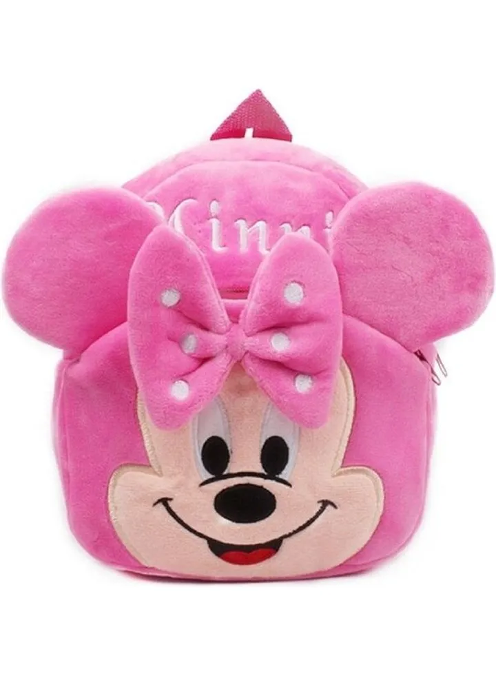 Kids Boys Girls Kindergarten Backpack Multicolour