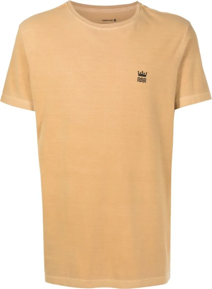 logo-print cotton T-Shirt