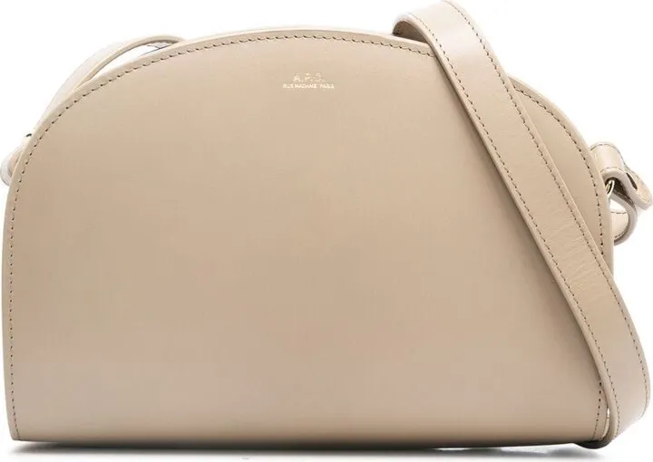 Demi-lune crossbody bag