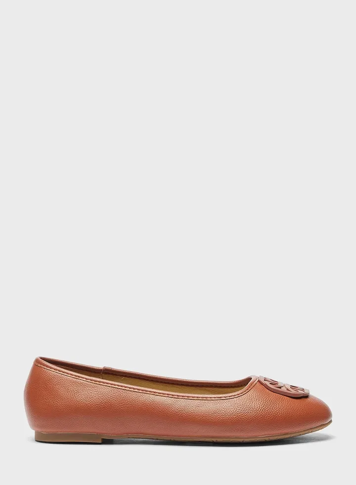 Casual Flat Ballerinas