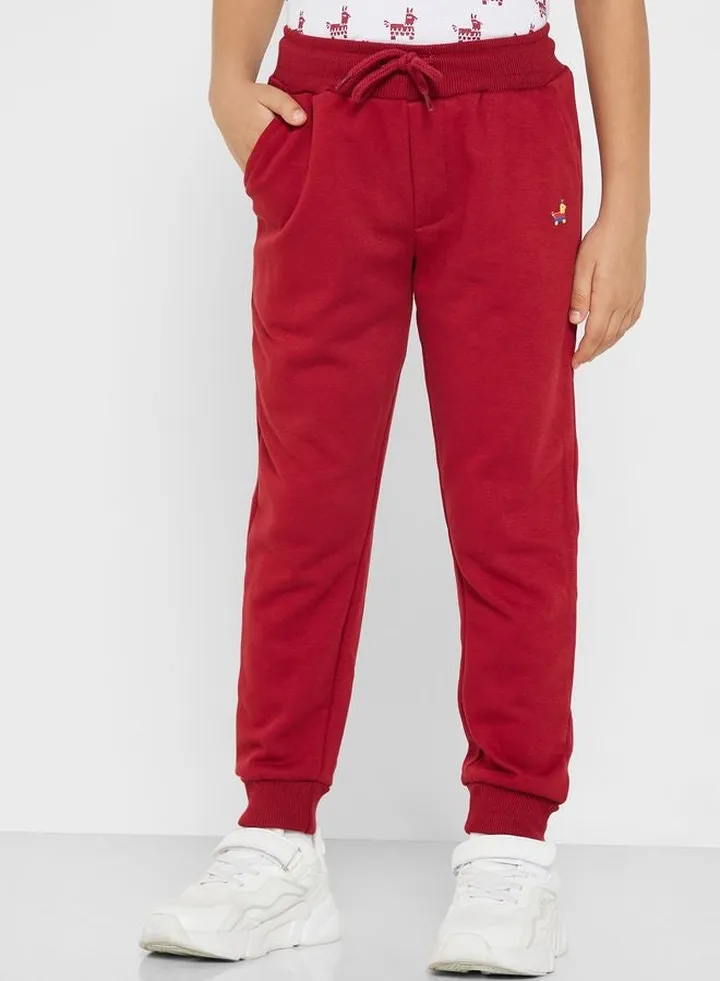 Youth Casual Joggers