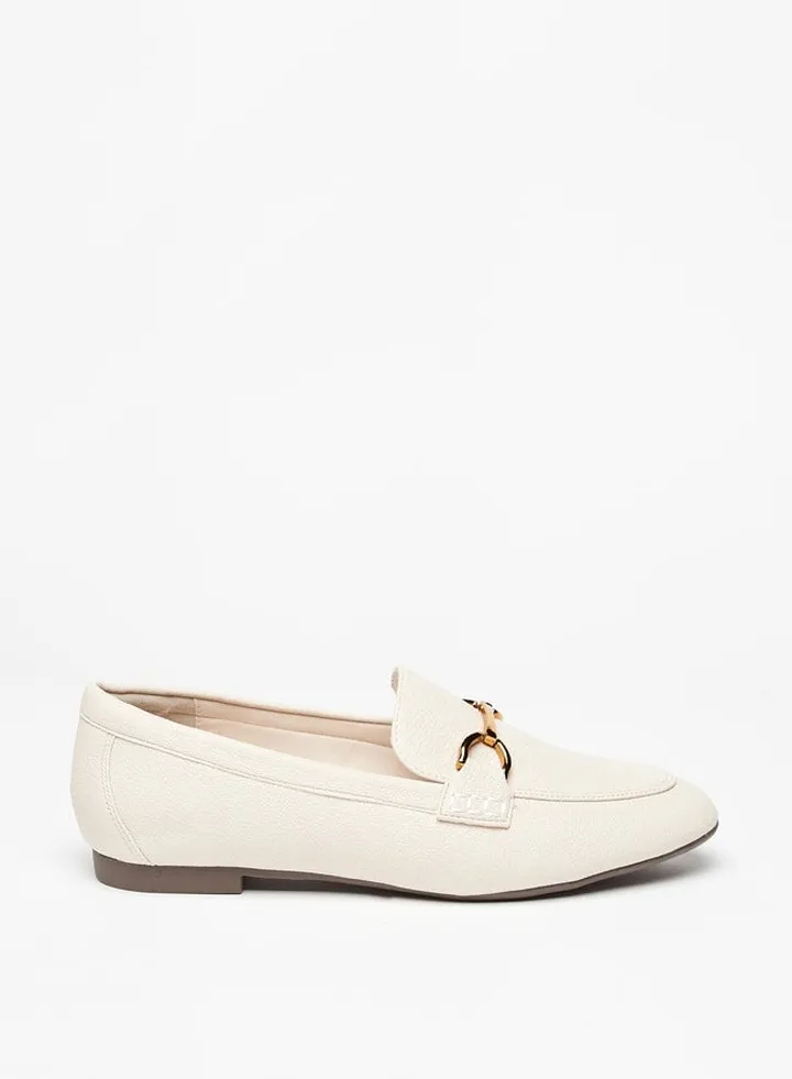 Women's Ballerina With Trim