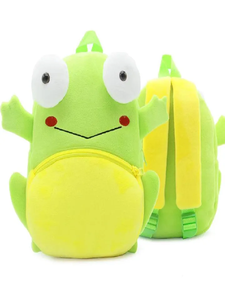 Stuffed Plush Kids Baby Toddler School Bags Backpack Kindergarten Schoolbag for Girls Boys 3D Cartoon Animal Backpack