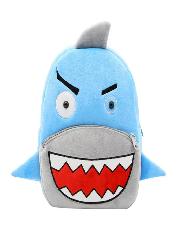 Cute Baby Kids Student Cartoon Animal Backpack Children Girls Boys Toddlers Rucksack School Bag Gift