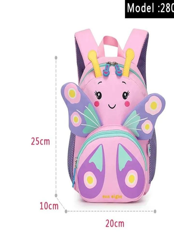 Butterfly children's backpack