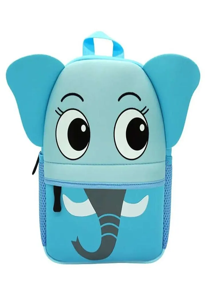 Elephant Children's backpack