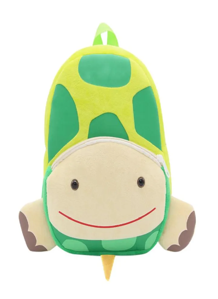 Cute Baby Kids Student Cartoon Animal Backpack Children Girls Boys Toddlers Rucksack School Bag Gift