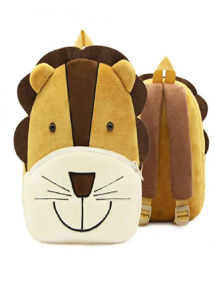 Stuffed Plush Kids Baby Toddler School Bags Backpack Kindergarten Schoolbag for Girls Boys 3D Cartoon Animal Backpack