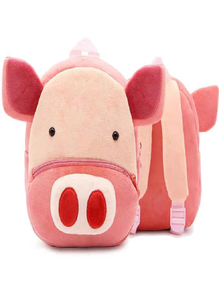 Stuffed Plush Kids Baby Toddler School Bags Backpack Kindergarten Schoolbag for Girls Boys 3D Cartoon Animal Backpack