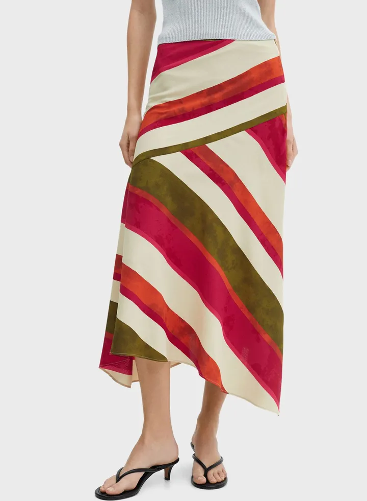 High Waist Skirt
