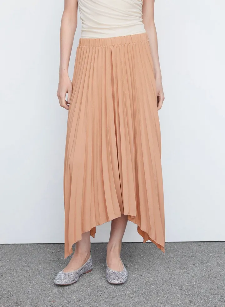 High Waist Skirt