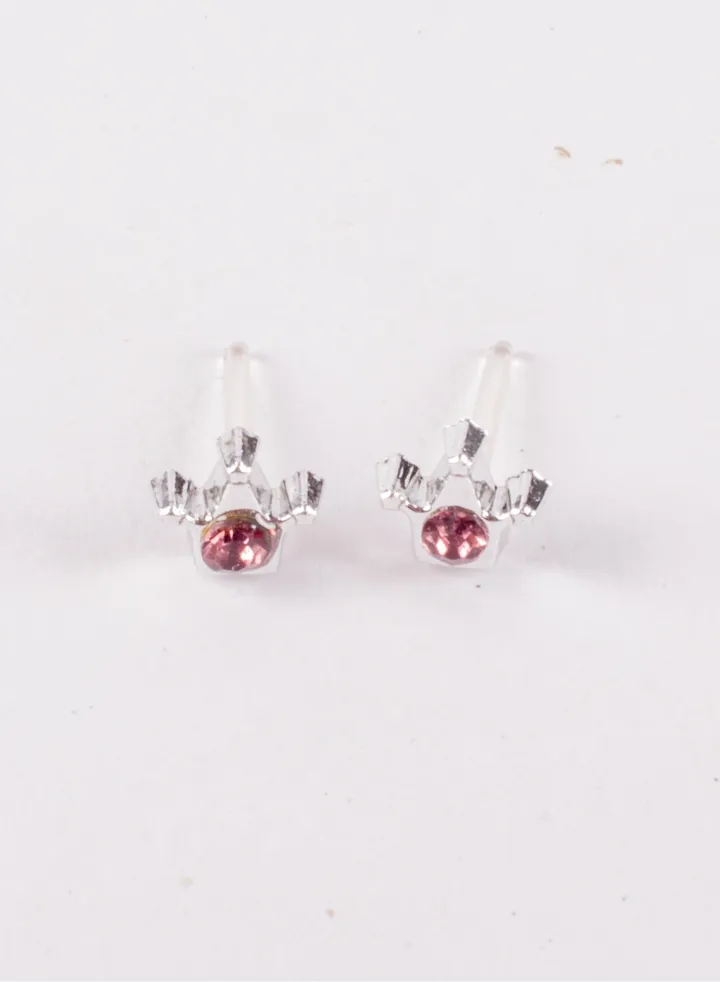 Small Earring for Baby Crown