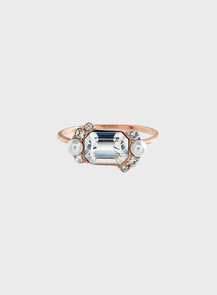 Brass Single Ring