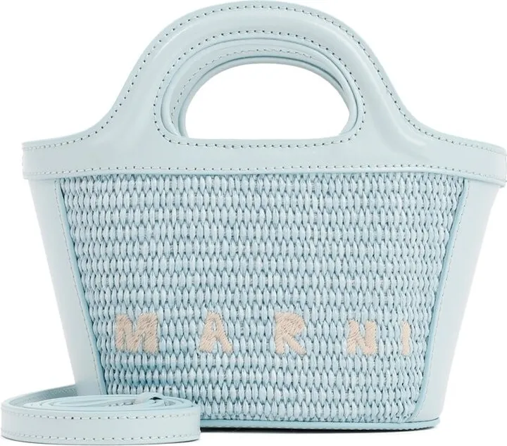 Marni Tropicalia Micro Tote Bag