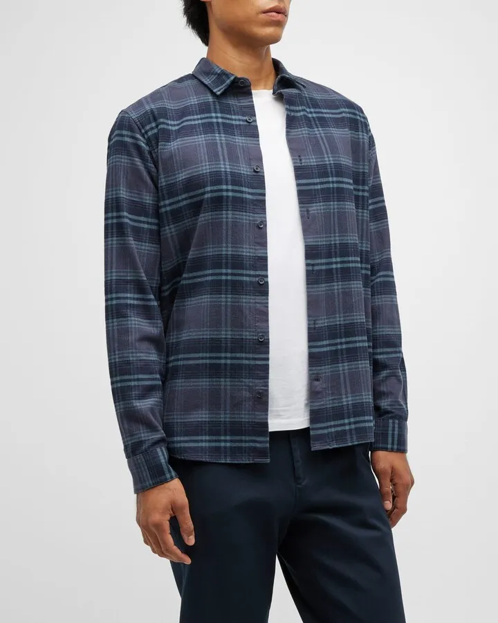 Men's Westlight Plaid Sport Shirt