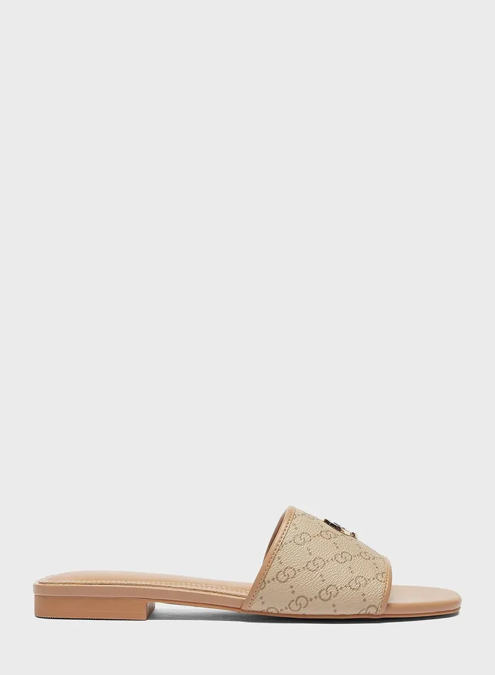 Casual Flat Sandals