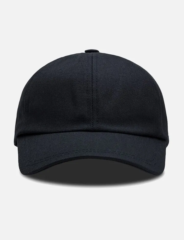 Tricolor Fox 6P Cap
