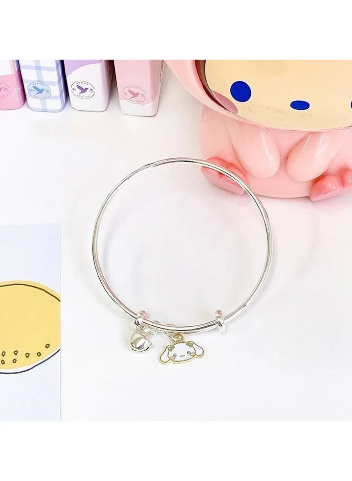 Cartoon Bells Bracelet Girlfriend Jewellery Gifts