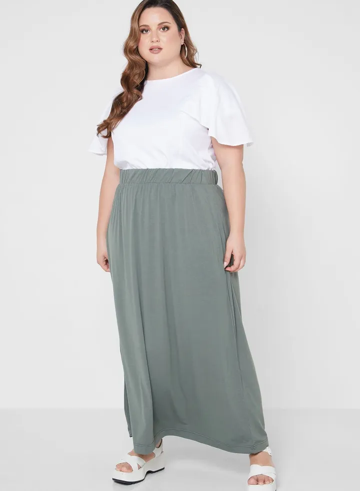 High Waist Skirt