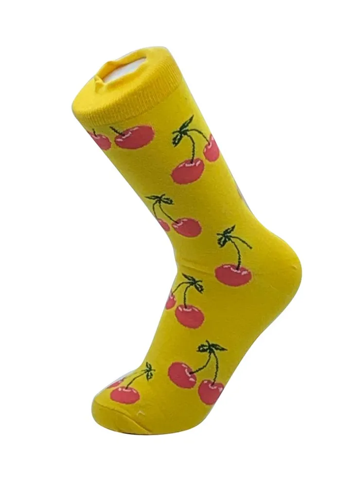 Cotton Long Socks Multicolour