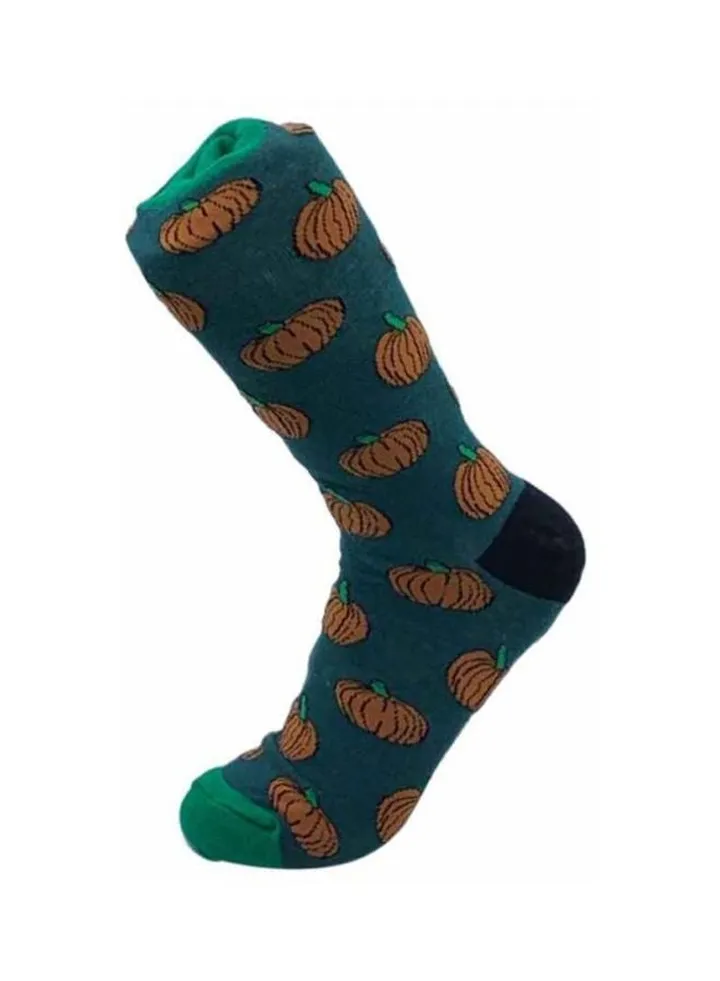 Cotton Long Socks Multicolour