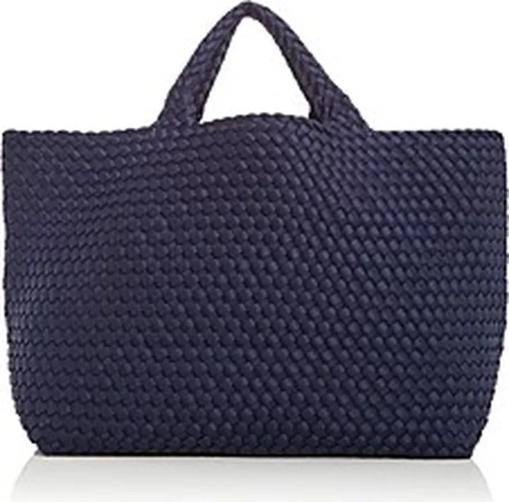 Naghedi St. Barths Large Woven Tote