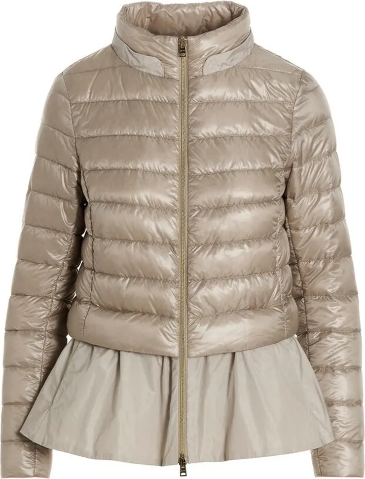Herno Padded Bomber Jacket