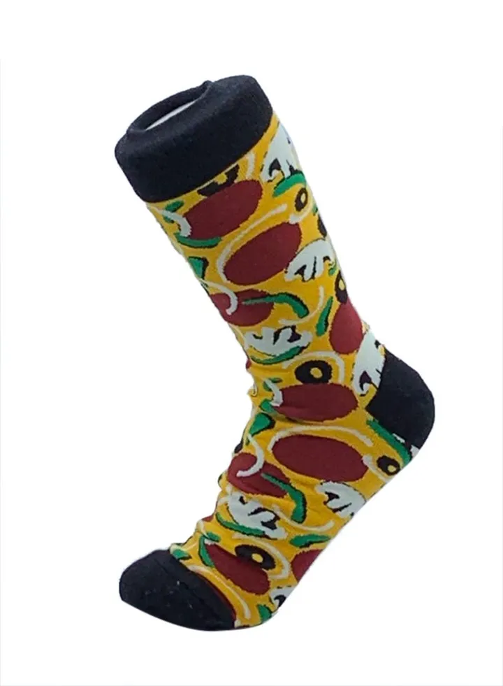 Soft Cotton Long Socks Multicolour