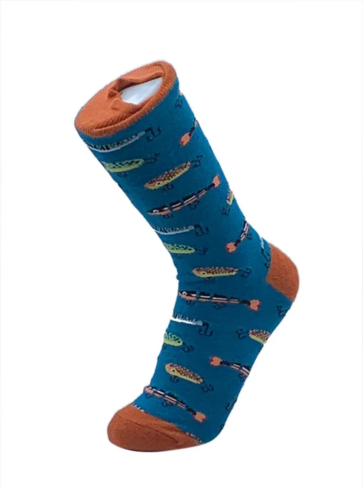 Soft Cotton Long Socks Multicolour