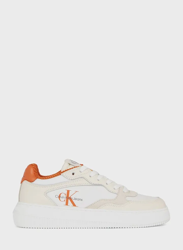 Chunky Low Top Sneakers