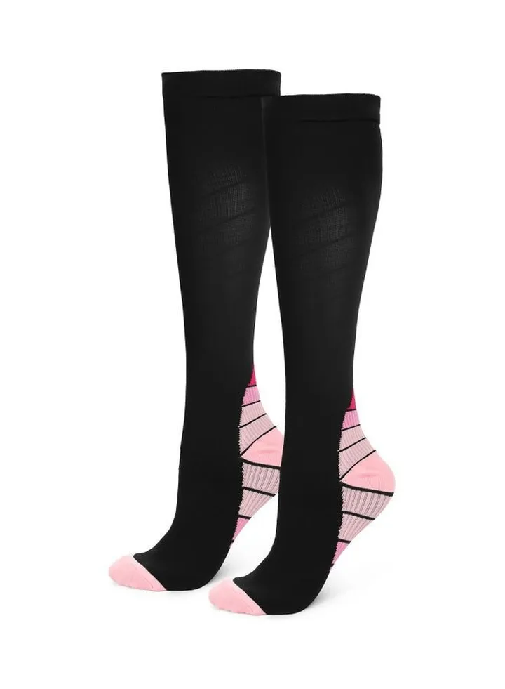 Pair Of High Knee Socks