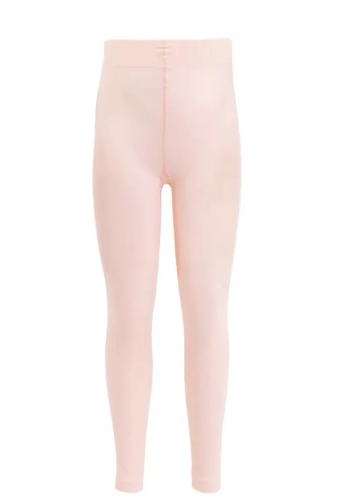 Girls Dance Socks Jumpsuits Meaty Pink