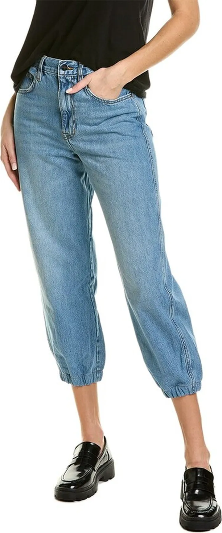 FRAME Denim The Lounge Chill Jean