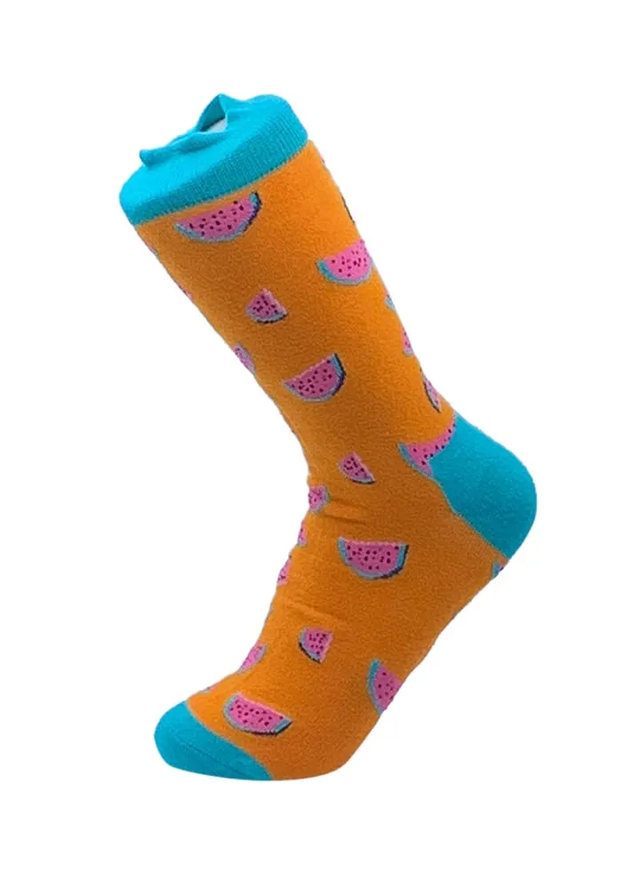 Cotton Long Socks Multicolour
