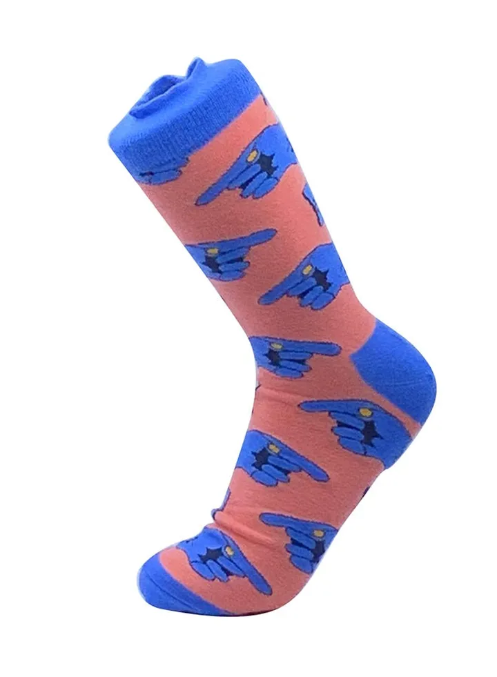 Cotton Long Socks Multicolour